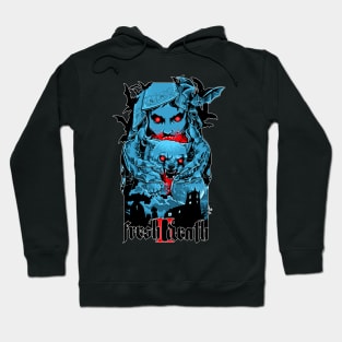 Dungeons, Dice and Dragons • Vampire Hoodie